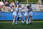 WSoc vs RWU  Wheaton College Women’s Soccer vs Roger Williams University. - Photo By: KEITH NORDSTROM